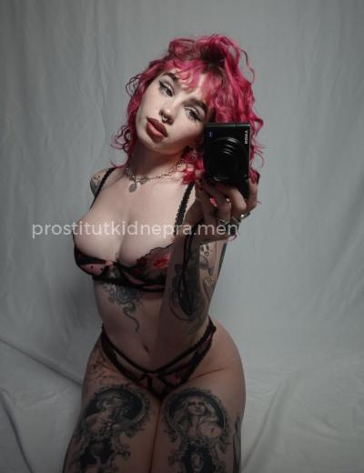 Проститутка Хильда - Фото 6 №3600