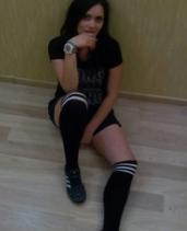 Проститутка Настя