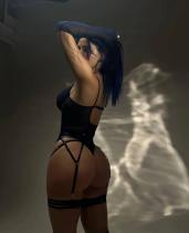 Проститутка Анастасия