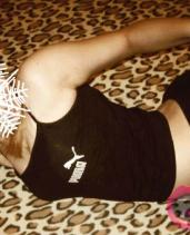 Проститутка Оленька